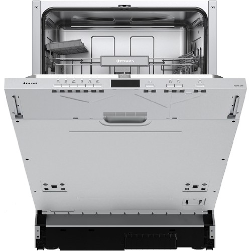 DISHWASHER FULL BUILT IN 60CM  PDWDE 60FI (E / 14 ΣΕΡΒ)